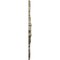 Ekena Millwork Melchor Diamond Ceiling Medallion (Canopies up to 4"), 67 1/4"W x 43 3/8"H x 4"ID x 2"P, Gobi Desert CM70X43MLGDF - alternate 2